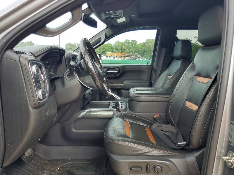 2019 GMC Sierra K1500 AT4