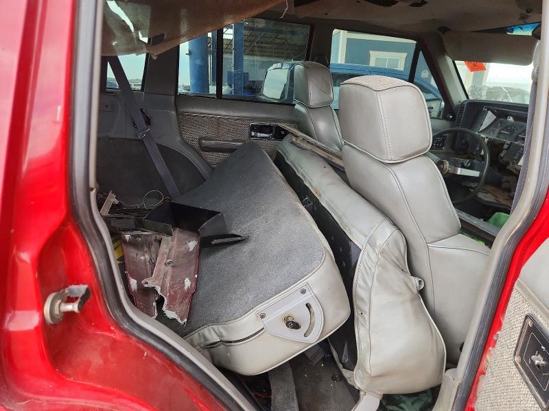 1992 Jeep Cherokee Laredo