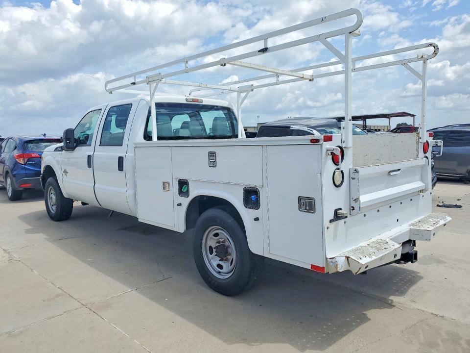 2014 Ford F250 Super Duty