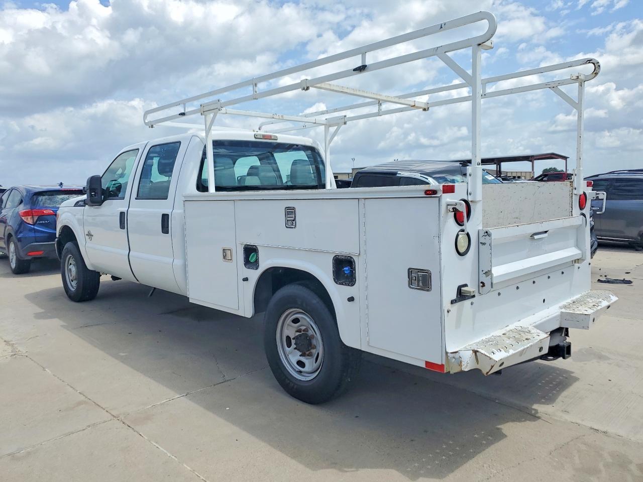 2014 Ford F250 Super Duty