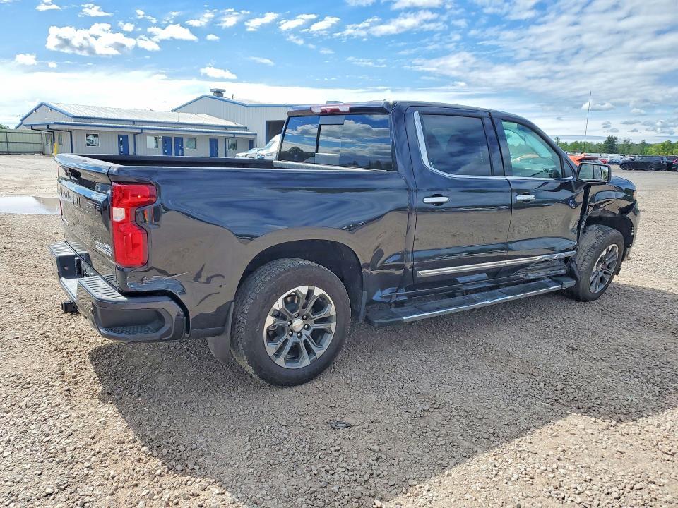 2024 Chevrolet Silverado K1500 High Country