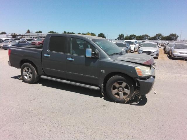 2004 Nissan Titan XE