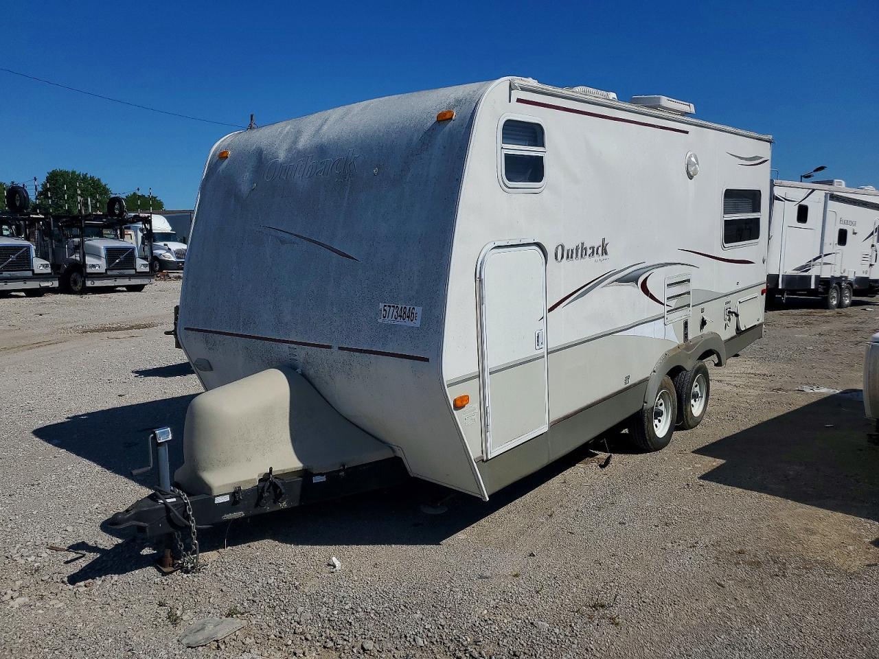 2006 Keystone Outback Camper
