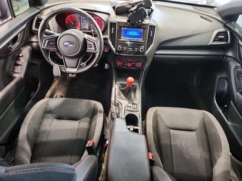 2019 Subaru Impreza Sport