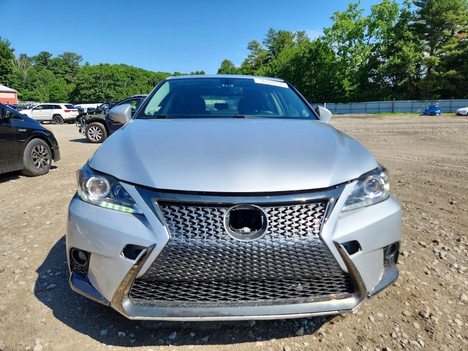 2013 Lexus Ct 200