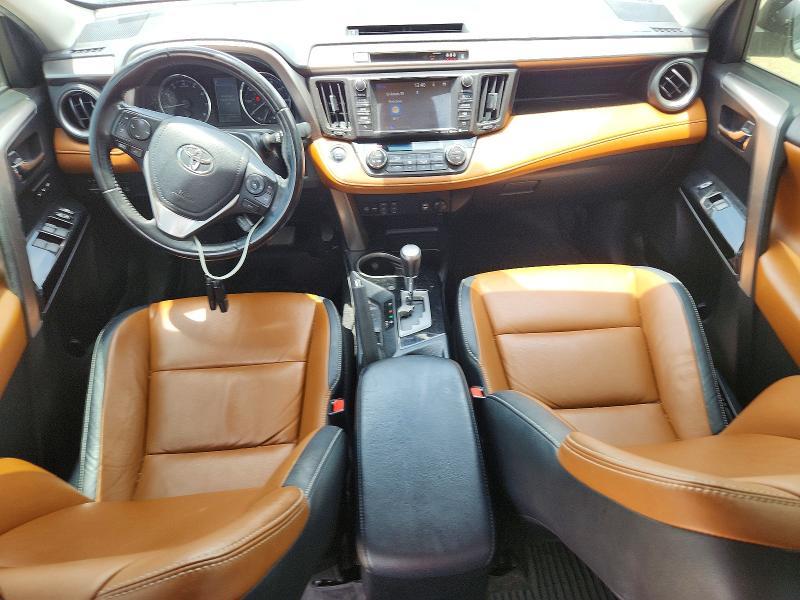 2018 Toyota Rav4 Limited