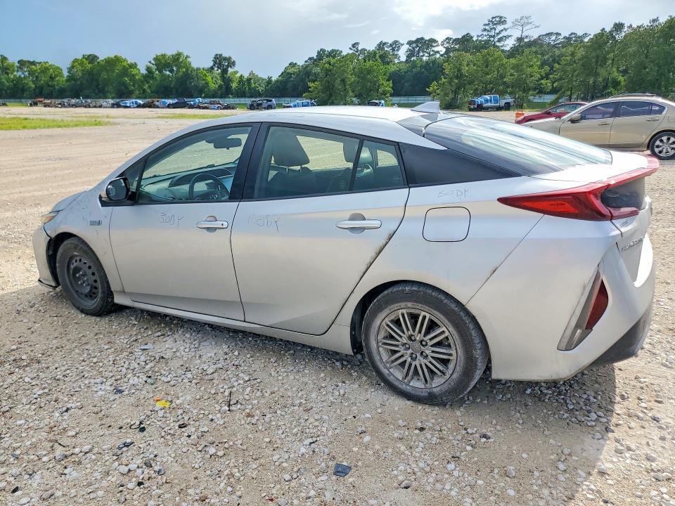 2019 Toyota Prius Prime Premium