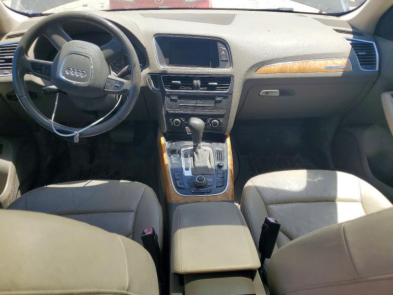 2009 Audi Q5 3.2
