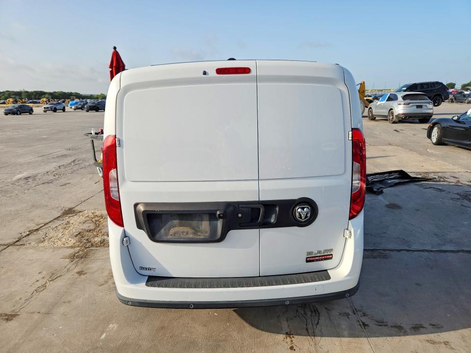 2018 Dodge Ram Promaster City slt