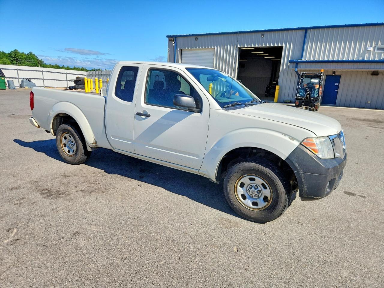 2018 Nissan Frontier S