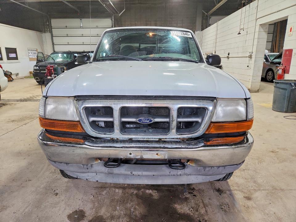 2000 Ford Ranger Super cab