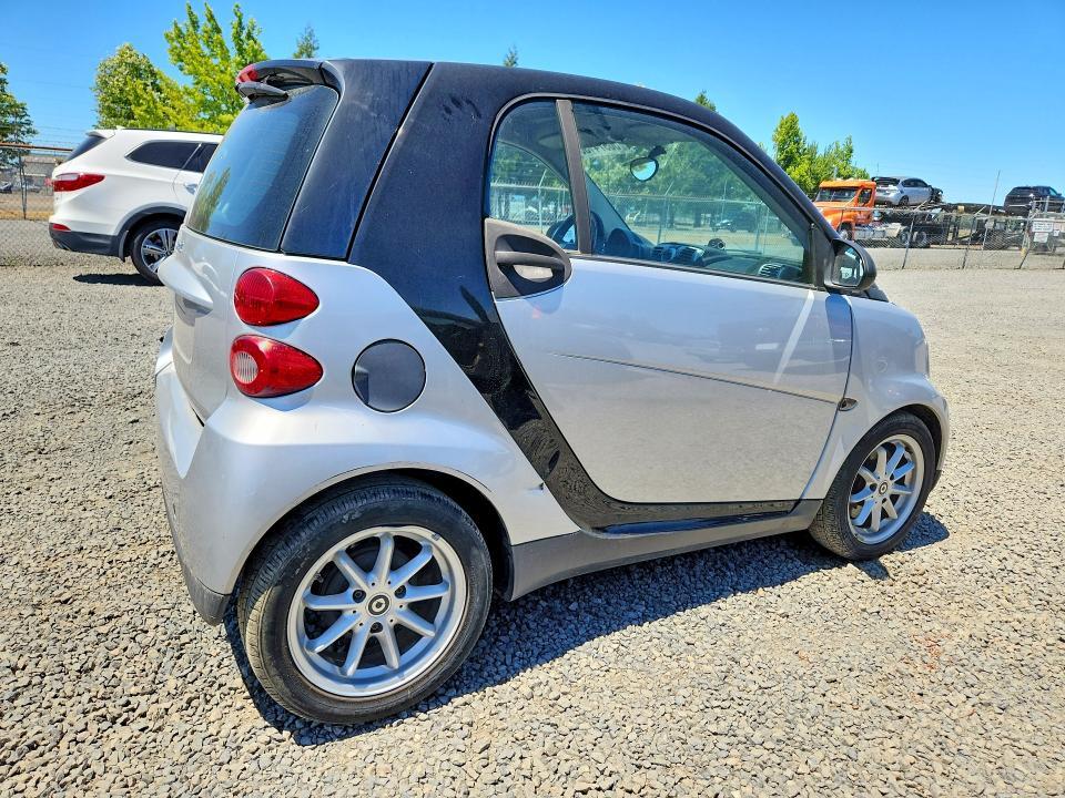 2008 Smart Fortwo Pure
