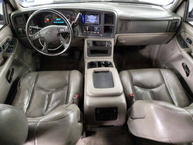 2004 Chevrolet Tahoe C1500