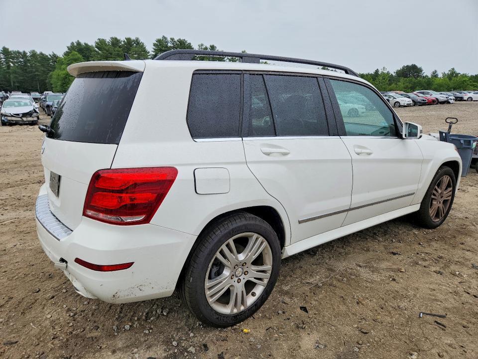 2013 Mercedes-Benz Glk 350