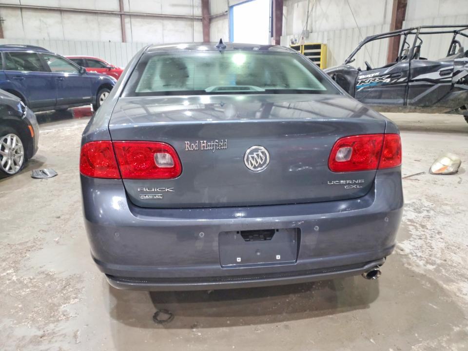 2010 Buick Lucerne cxl