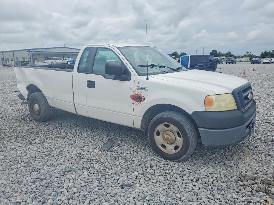 2007 Ford F150