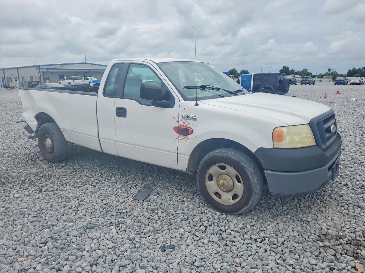 2007 Ford F150