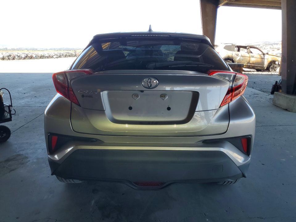 2018 Toyota C-HR XLE Premium