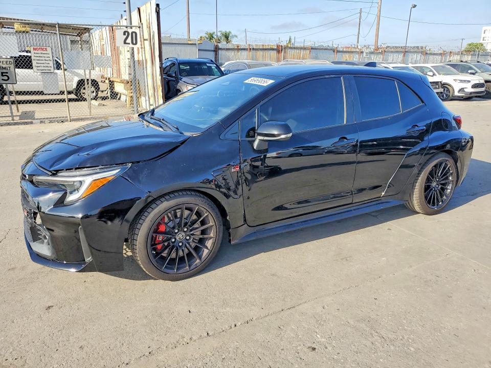 2024 Toyota Gr Corolla Core