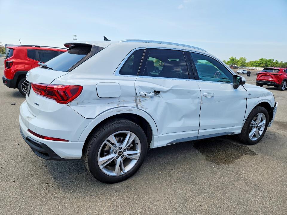 2024 Audi Q3 Premium Plus s Line 45