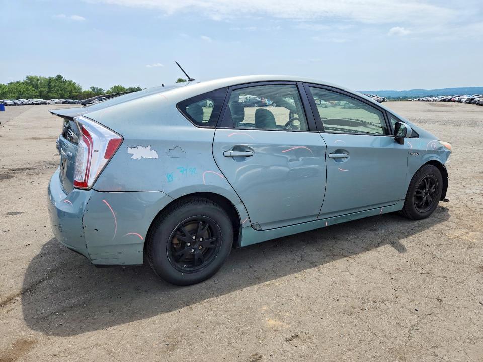 2013 Toyota Prius two