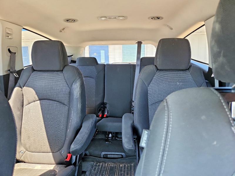 2015 Chevrolet Traverse lt