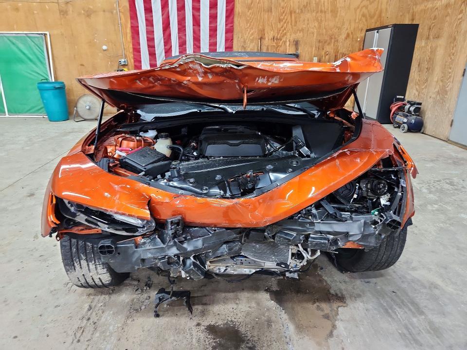 2023 Chevrolet Camaro ls