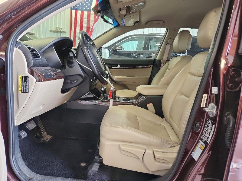 2015 KIA Sorento lx