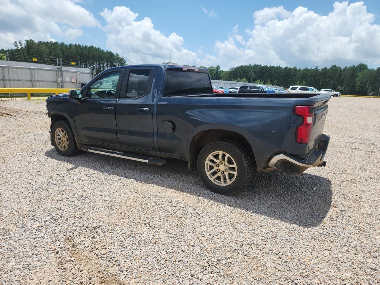 2019 Chevrolet Silverado C1500 LT