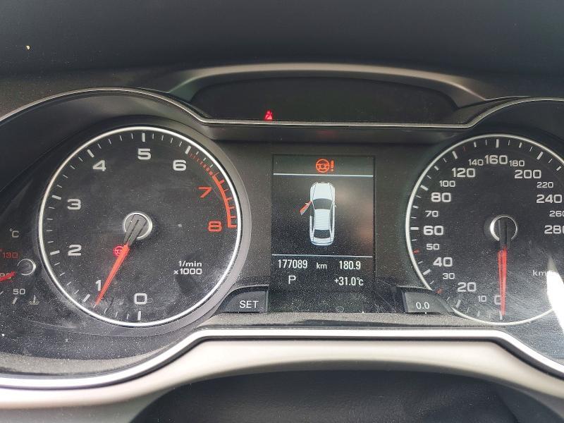 2015 Audi A4 Premium Plus