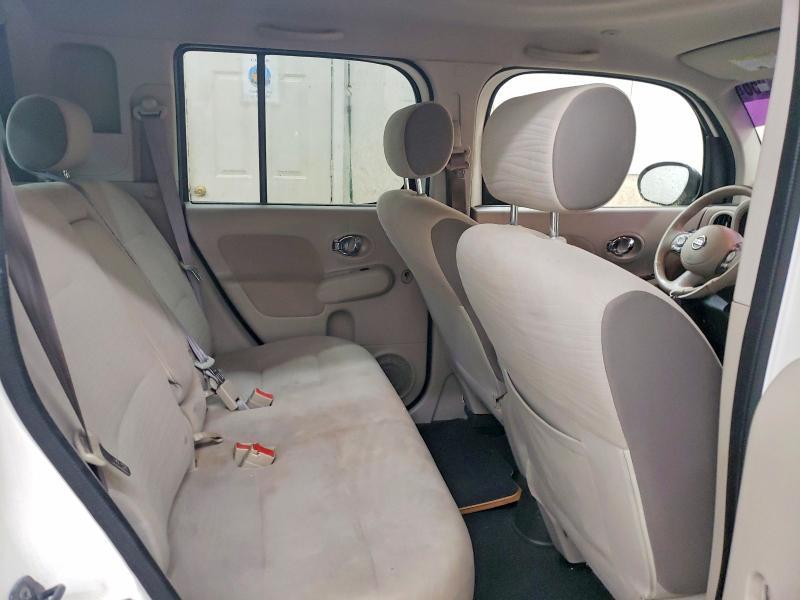 2012 Nissan Cube 1.8