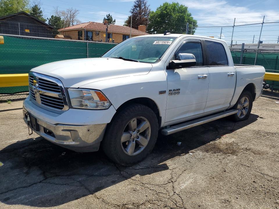 2016 Dodge RAM 1500 SLT