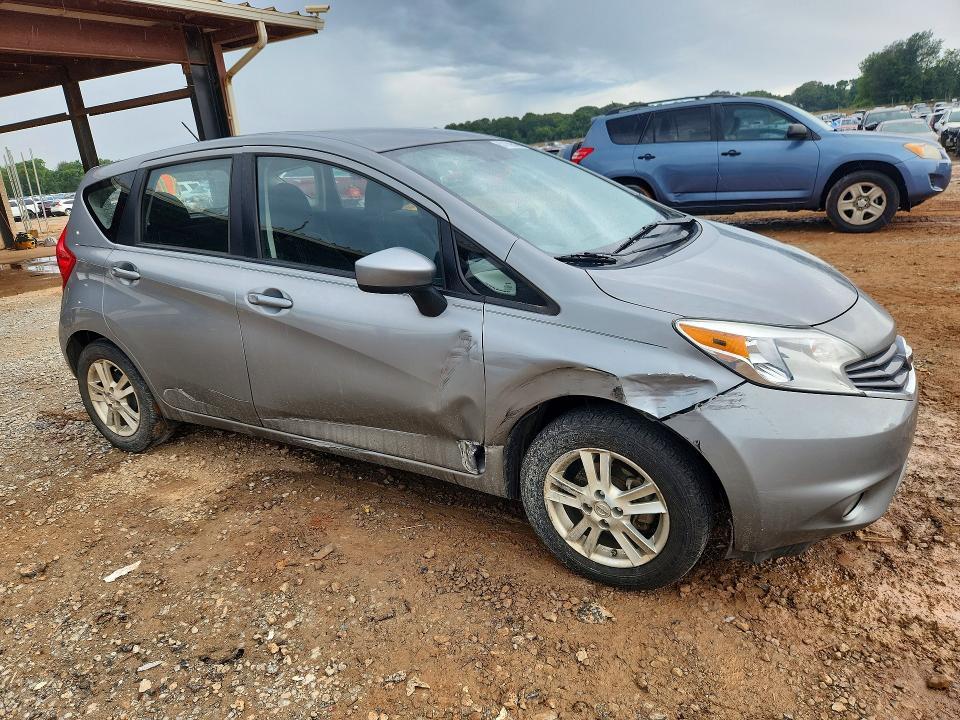 2015 Nissan Versa Note sv