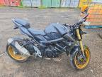 2015 Suzuki GSX-S750