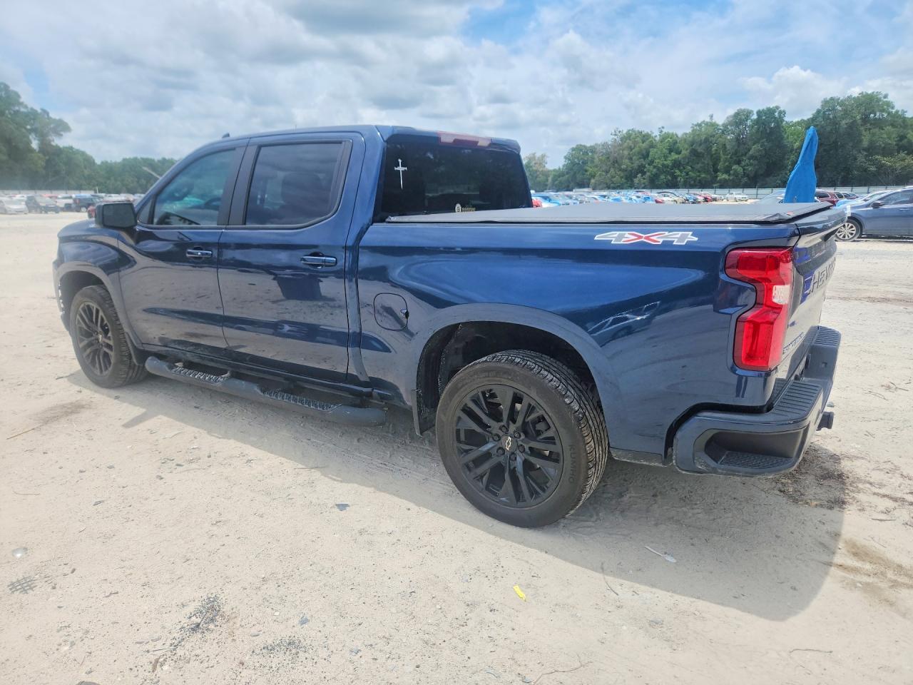 2021 Chevrolet Silverado K1500 RST