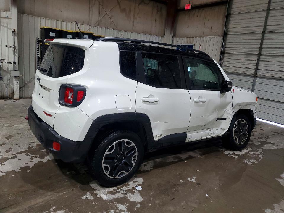2017 Jeep Renegade Trailhawk