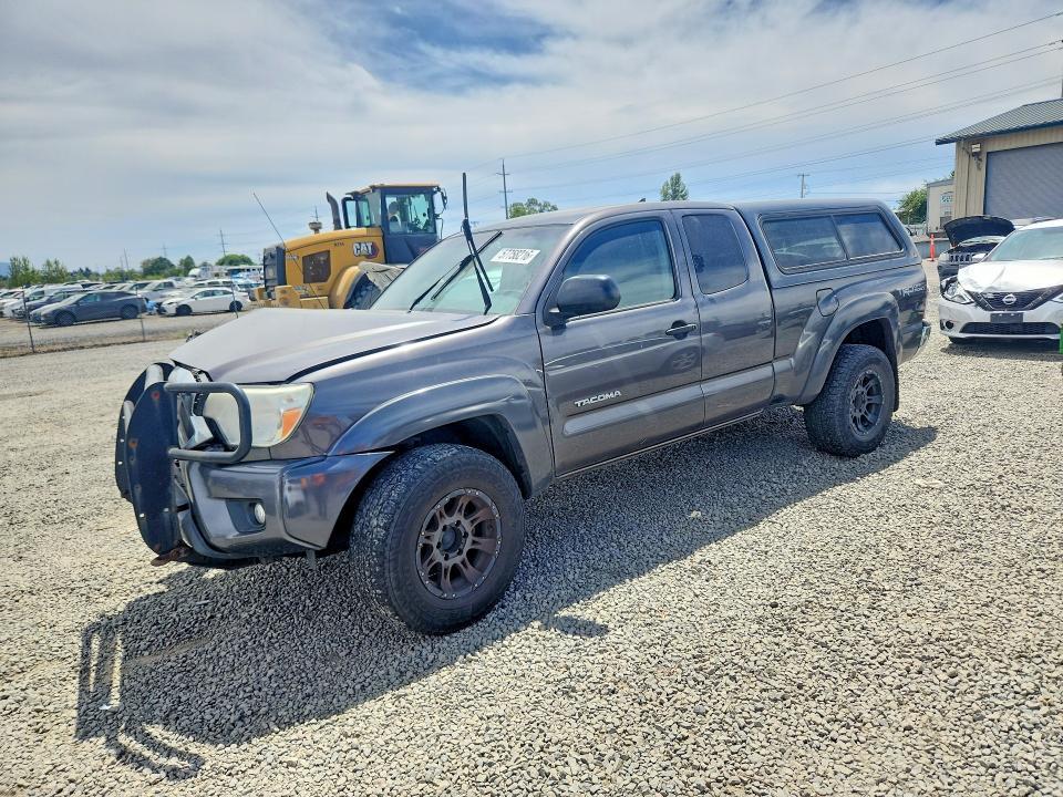 2012 Toyota Tacoma V6