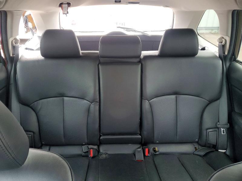 2012 Subaru Outback 3.6r Limited