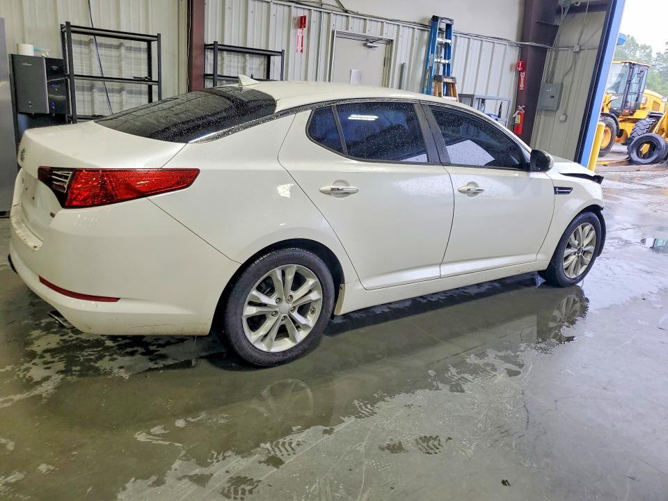 2012 KIA Optima lx