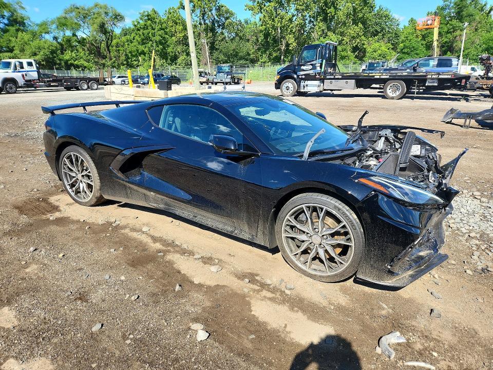 2025 Chevrolet Corvette Stingray 3LT