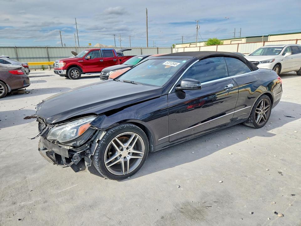 2015 Mercedes-Benz E 400