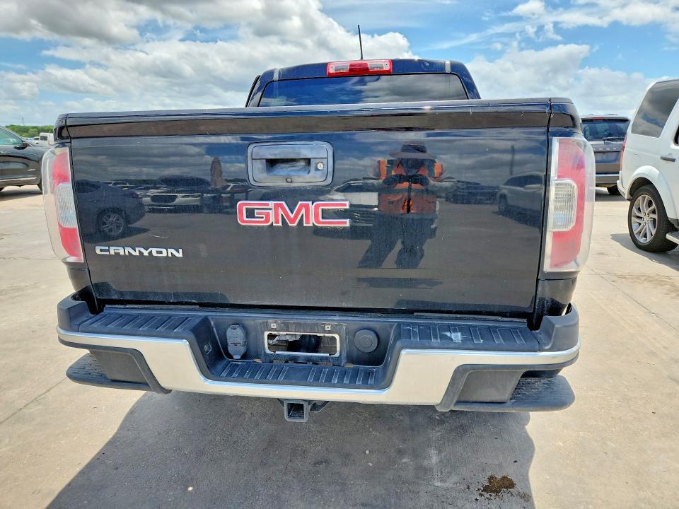 2019 GMC Canyon