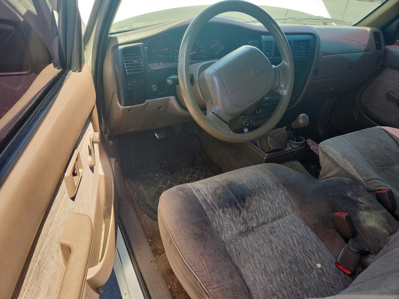 1998 Toyota Tacoma Xtracab