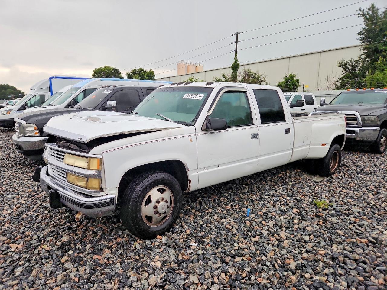 1996 Chevrolet GMT-400 C3500
