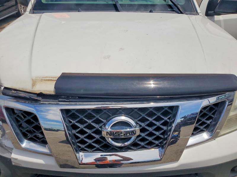 2016 Nissan Frontier S