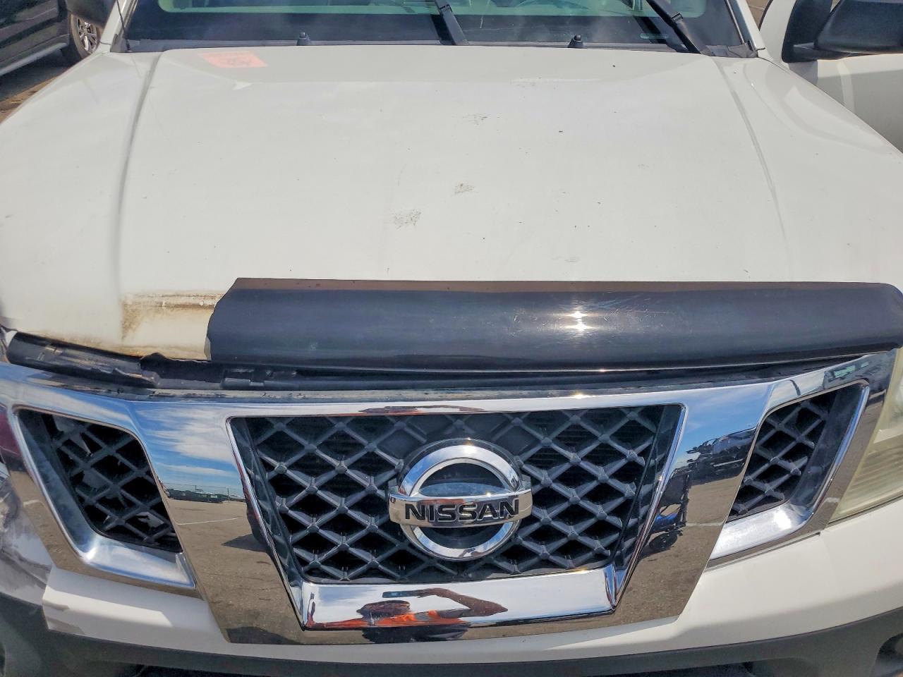 2016 Nissan Frontier S
