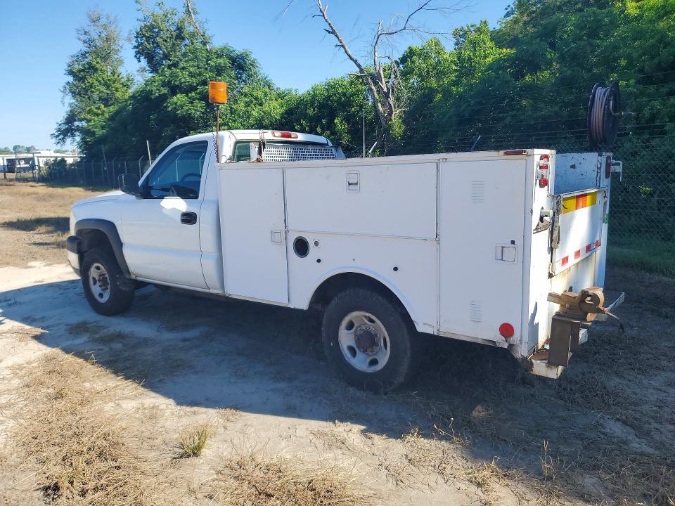 2005 Chevrolet Silverado C2500 Heavy Duty