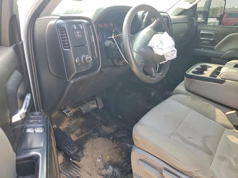 2016 Chevrolet Silverado K2500 Heavy Duty
