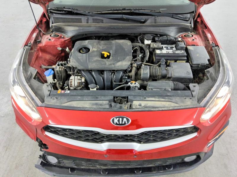 2019 KIA Forte lxs
