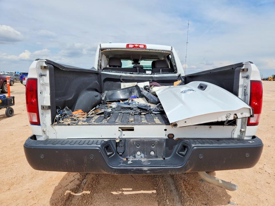 2023 Dodge RAM 1500 Classic Tradesman
